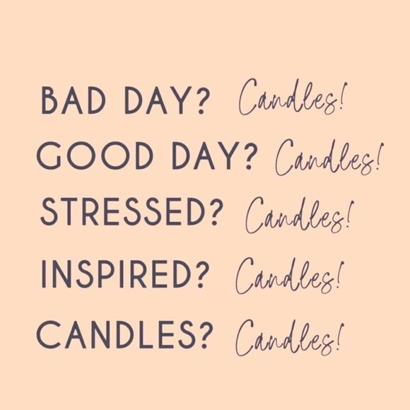 Zodax Birchwood Fragrance Free Candle • NWT - Picture 3 of 5